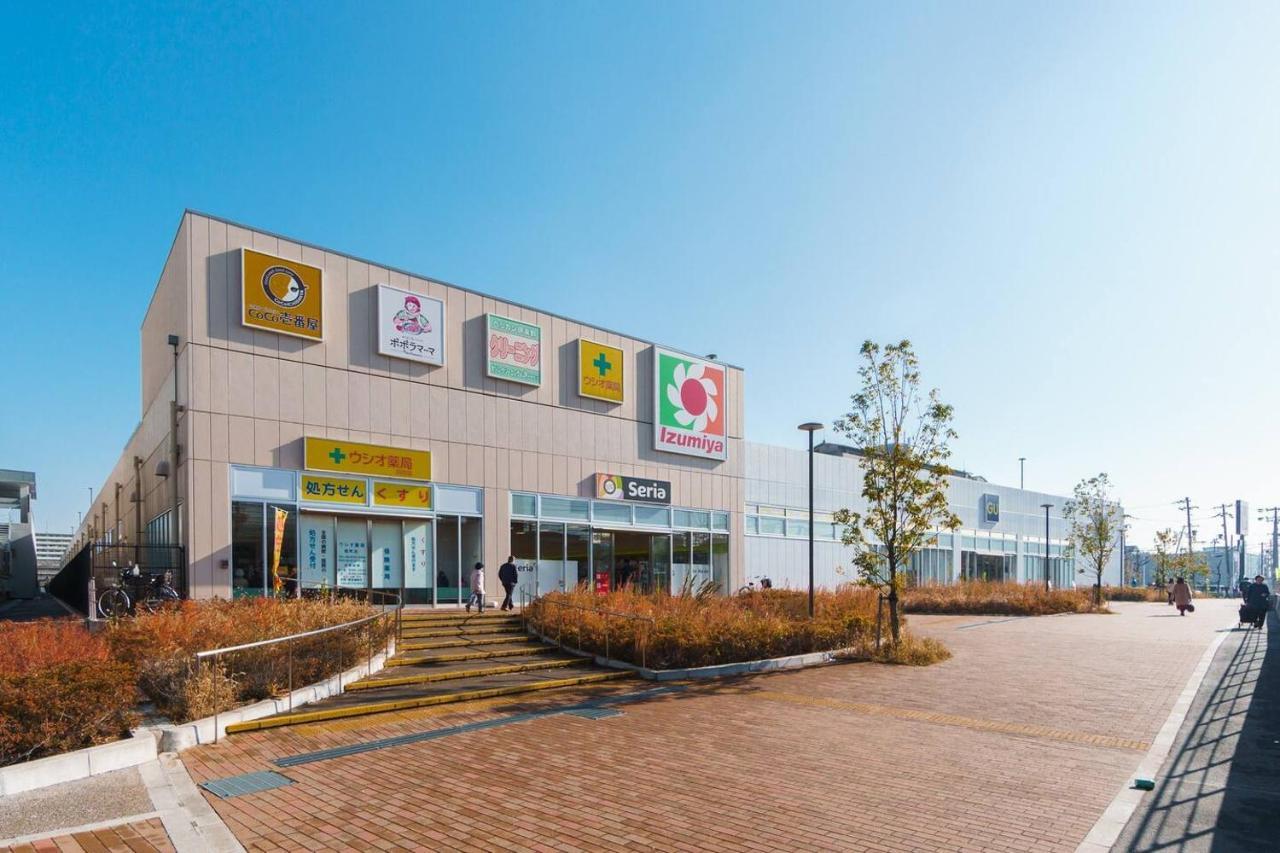 雅宿nf202 Villa Osaka Exterior photo