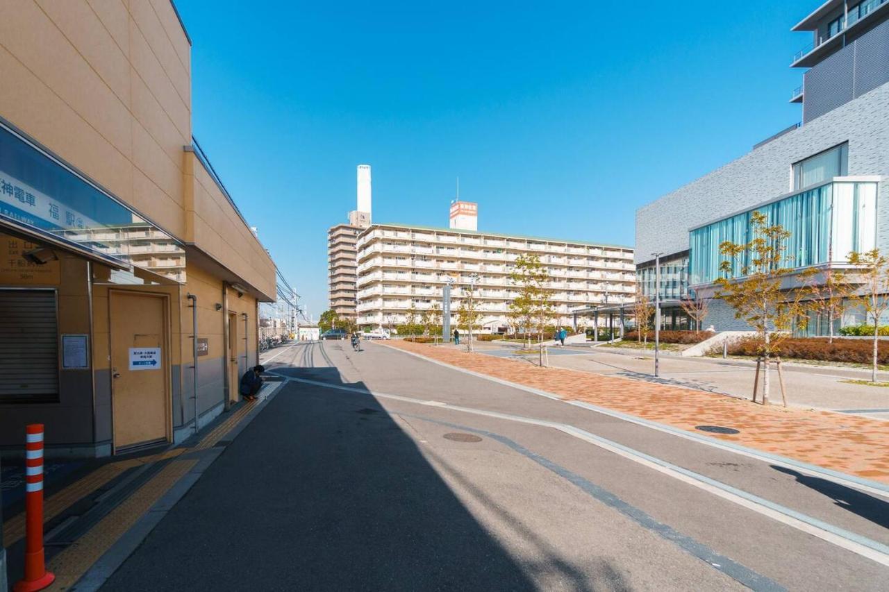 雅宿nf202 Villa Osaka Exterior photo