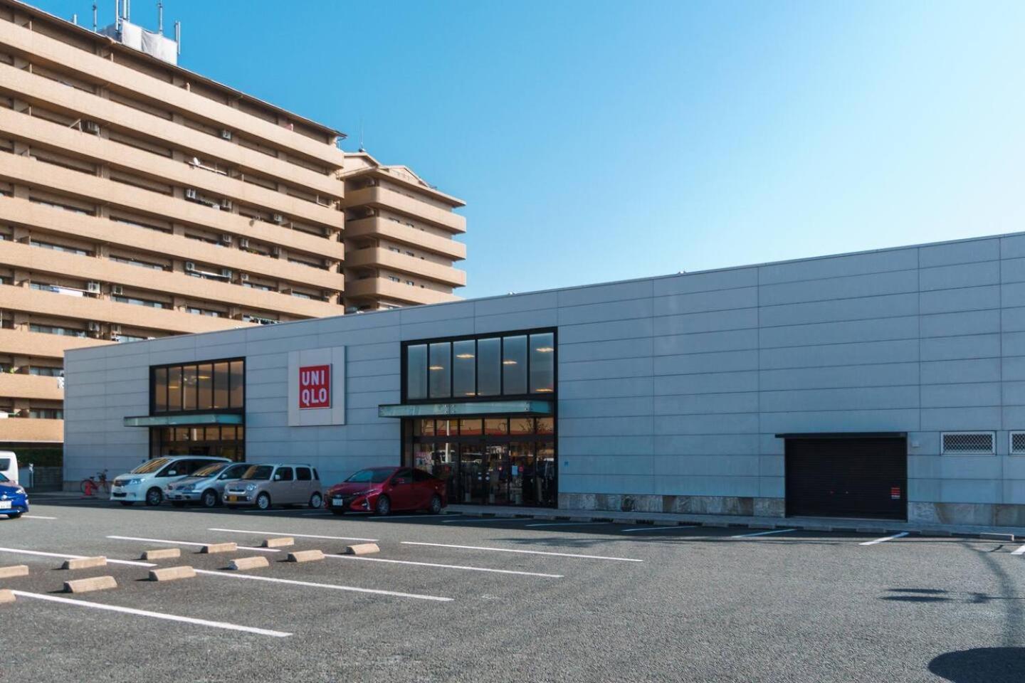 雅宿nf202 Villa Osaka Exterior photo